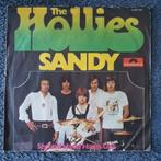 The Hollies  - Sandy, Cd's en Dvd's, Vinyl Singles, Nederlandstalig, Gebruikt, Ophalen of Verzenden