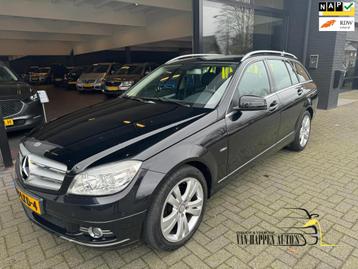 Mercedes-Benz C-klasse Estate 180 K BlueEFFICIENCY Business 