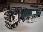 Volvo overbeek Rotterdam, Hobby en Vrije tijd, Modelauto's | 1:50, Ophalen of Verzenden, Nieuw, Bus of Vrachtwagen, Wsi