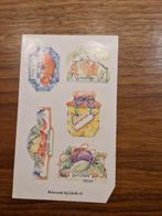 1596 Libelle 31 Stickers - Fruit en Groente, Ophalen of Verzenden, Zo goed als nieuw, Stickers en Plaatjes