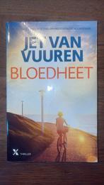 Jet van Vuuren - Bloedheet, Ophalen of Verzenden, Zo goed als nieuw, Nederland, Jet van Vuuren