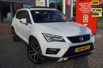 Seat Ateca 1.4 EcoTSI Xcellence / 360 Camera / Pano / Keyles, Voorwielaandrijving, 4 cilinders, Wit, Origineel Nederlands