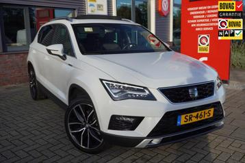 Seat Ateca 1.4 EcoTSI Xcellence / 360 Camera / Pano / Keyles beschikbaar voor biedingen