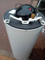 Goedwerkende nefit boiler 120 liter met alle toebehoren, 100 liter of meer, Ophalen of Verzenden, Zo goed als nieuw, Boiler