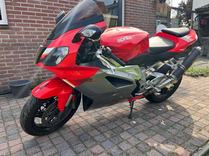 Aprilia rsv1000, Motoren, Motoren | Aprilia, Particulier, Ophalen