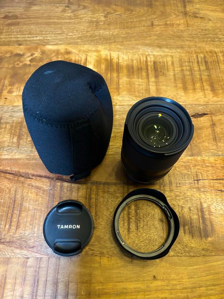 Tamron 28-200mm f/2.8 Sony FE - Zo goed als nieuw!, Audio, Tv en Foto, Fotografie | Lenzen en Objectieven, Zo goed als nieuw, Telelens