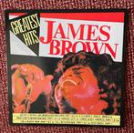 James Brown ‎- Greatest Hits, Cd's en Dvd's, Vinyl | Pop, Ophalen of Verzenden, 1980 tot 2000, Gebruikt, 12 inch