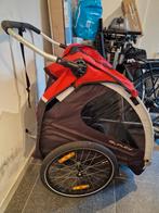 Burley Fietskar voor 2 Kinderen, Ophalen, Gebruikt, Opvouwbaar, Burley