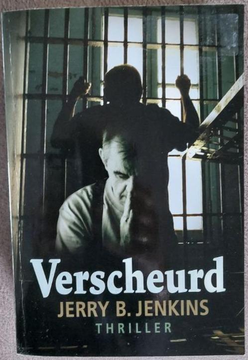 Jerry B. Jenkins - Verscheurd, Boeken, Thrillers, Zo goed als nieuw, Nederland, Ophalen of Verzenden