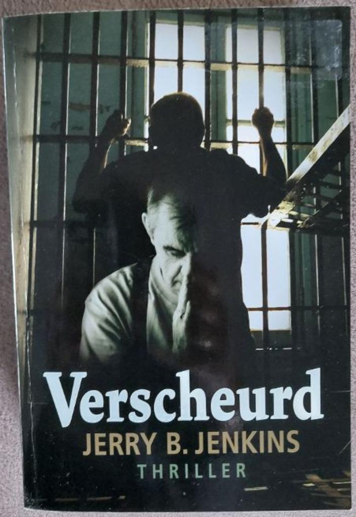Jerry B. Jenkins - Verscheurd, Boeken, Thrillers, Zo goed als nieuw, Nederland, Ophalen of Verzenden