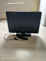 Philips tv 22 inch, Audio, Tv en Foto, Televisies, Ophalen, Philips, Gebruikt, 50 Hz