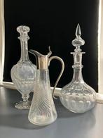 Karaf, Antiek en Kunst, Antiek | Glas en Kristal, Ophalen of Verzenden