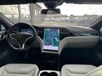 Tesla Model S 90D Base | FREE SUPERCHARGE | PANO | Leer |, Automaat, Gebruikt, 2084 kg, Vierwielaandrijving