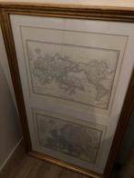 RIVIERA MAISON SCHILDERIJ, Ophalen, Zo goed als nieuw, Minder dan 50 cm, Schilderij