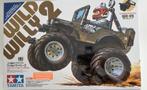 Tamiya 58242 1/10 RC Wild Willy 2000, Hobby en Vrije tijd, Modelbouw | Radiografisch | Auto's, Elektro, Nieuw, Ophalen of Verzenden
