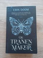 De Tranenmaker- Erin Doom, Europa overig, Erin Doom, Ophalen of Verzenden, Zo goed als nieuw