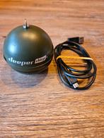 Deeper Chirp+, Watersport en Boten, Ophalen of Verzenden, Zo goed als nieuw, Overige typen