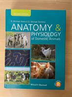 Anatomy & Physiology of Domestic Animals, Nieuw, Ophalen of Verzenden, R. Michael Akers & D. Michael Denbow