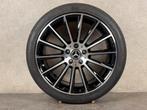 Mercedes-Benz C klasse W205 AMG Velgen 19 INCH NIEUWSTAAT, Auto-onderdelen, Banden en Velgen, 19 inch, Gebruikt, Banden en Velgen
