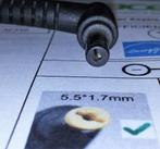 Acer Aspire V5-122 V5-516 19V 2.1A 2.15A 40W Adapter Display, Computers en Software, Laptop-opladers, Ophalen of Verzenden, Zo goed als nieuw