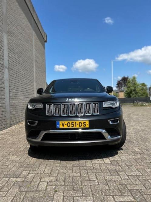 JEEP Grand Cherokee 2017, Auto's, Jeep, Bedrijf, Cherokee, 4x4, ABS, Achteruitrijcamera, Adaptieve lichten, Airbags, Airconditioning