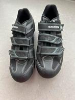 Exustar fietsschoenen incl plaatjes maat 40, Ophalen, Zo goed als nieuw, Kleding