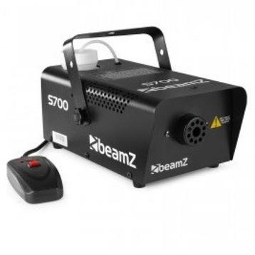 BeamZ S700 Smoke Machine |  (828663) beschikbaar voor biedingen
