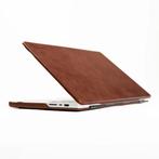 Andar The Helm MacBook Air 13.6" lederen case voor M2/M3/M4, Ophalen of Verzenden, 13 inch, Zo goed als nieuw, Andar
