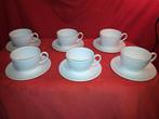 Nieuwe Soepkommen Wedgwood Windsor Soep Koppen met Schotels, Huis en Inrichting, Keuken | Servies, Ophalen of Verzenden, Nieuw