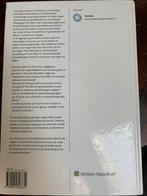 Samenlevingen - Sociologie Studieboek HBO, Ophalen of Verzenden, Gamma, Zo goed als nieuw, HBO