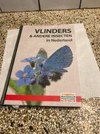 Vlinders en insecten, Ophalen of Verzenden
