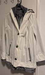 Dames zomerjas maat 46, Kleding | Dames, Jassen | Zomer, Ophalen of Verzenden, Gedragen, Maat 46/48 (XL) of groter, Wit