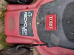 Toro electriche grasmaaier 34 cm, Tuin en Terras, Grasmaaiers, Ophalen, Cirkelmaaier, Gebruikt, Elektrische grasmaaier
