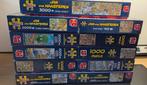 Diverse Jan van Haasteren puzzels, Ophalen of Verzenden, Meer dan 1500 stukjes, Zo goed als nieuw
