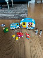 Lego Friends - Caravan, Ophalen of Verzenden, Gebruikt, Complete set, Lego