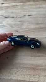 Modelauto 1:43 Aston Martin DB7 Shell Maisto, Ophalen of Verzenden, Nieuw, Auto, Overige merken