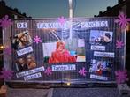 Tuin versiering feestweek, Ophalen of Verzenden, Gebruikt