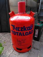 Gasfles 11 kg propaangas, deels gevuld., Tuin en Terras, Tuinhaarden, Gebruikt, Ophalen