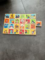 Memorie van hout met Disney figuren, Kinderen en Baby's, Speelgoed | Educatief en Creatief, Ophalen of Verzenden, Zo goed als nieuw