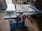 HBM zaagmachine 2200 w met onderstel, Doe-het-zelf en Verbouw, Gereedschap | Zaagmachines, Ophalen, Cirkelzaag, Zo goed als nieuw