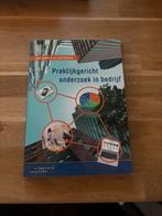 Jan Leen - Praktijkgericht onderzoek in bedrijf, Ophalen of Verzenden, Zo goed als nieuw, Jan Leen; Jef Mertens, Nederlands