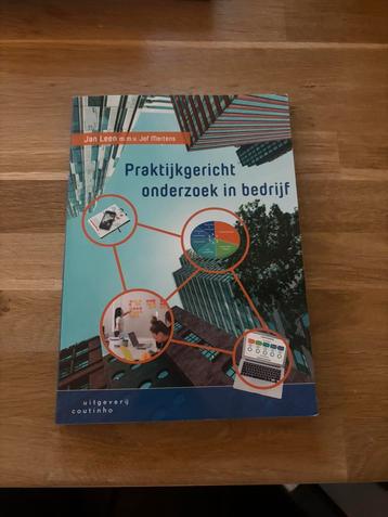 Jan Leen - Praktijkgericht onderzoek in bedrijf beschikbaar voor biedingen