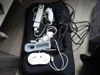 Nintendo Wii compleet mooie spellen en balance board, Ophalen of Verzenden, Zo goed als nieuw, Met 3 controllers of meer, Met games