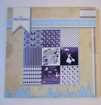 Zi06 PAPIER OM MEE TE KNUTSELEN EN VERSIEREN MARY POPPINS, Materiaal, Nieuw, Ophalen of Verzenden, Info@wo-products.nl