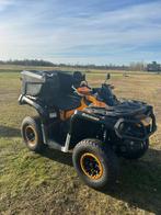 Can-am outlander 650, 650 cc