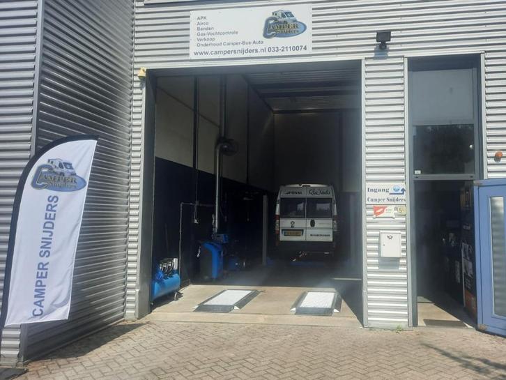 Camper Snijders, al 20 jaar een begrip in de regio!, Diensten en Vakmensen, Reparatie en Onderhoud | Caravans en Campers, Carrosserie