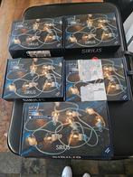 NIEUW: Sirius Lucas starterset en 4 uitbreidingsets, Ophalen, Nieuw, Minder dan 50 watt, Led