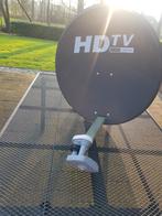 Satelliet ontvanger, schotel, Ophalen, Gebruikt, (Schotel)antenne, Overige merken