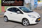 Ford Ka 1.2 Titanium X airco lm 2e eigenaar elektr pakk, Voorwielaandrijving, Gebruikt, 1242 cc, 4 cilinders