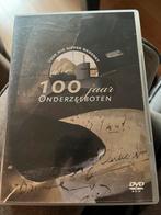 100 Jaar Onderzeeboten DVD - Geschiedenis Documentaire, Alle leeftijden, Ophalen of Verzenden, Zo goed als nieuw, Politiek of Geschiedenis